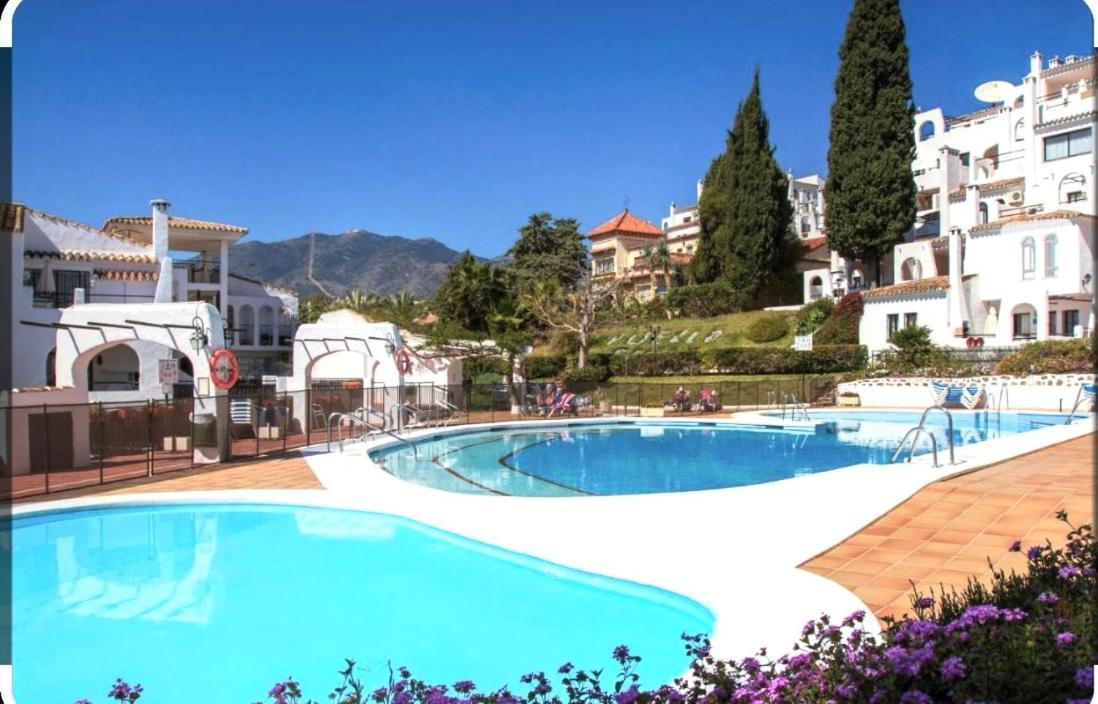 Apartamento Pueblo Evita Διαμέρισμα Benalmádena Εξωτερικό φωτογραφία