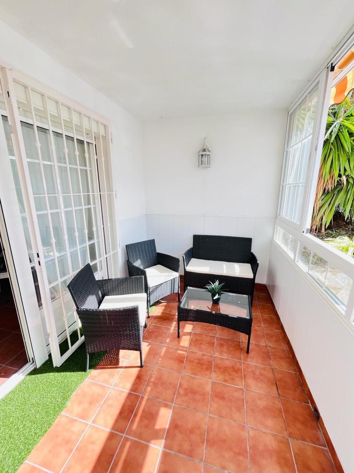 Apartamento Pueblo Evita Διαμέρισμα Benalmádena Εξωτερικό φωτογραφία